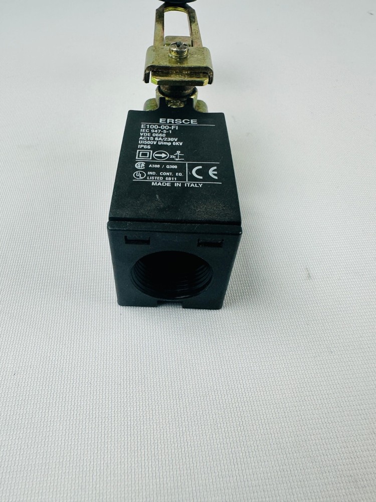Ersce E100-00-FI Limit Switch