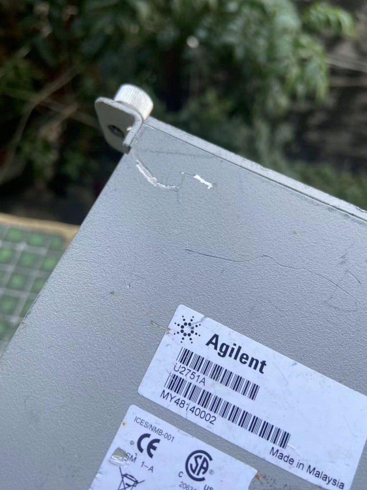 Agilent Keysight U2751A USB 4x8 2 Wire Switch Matrix