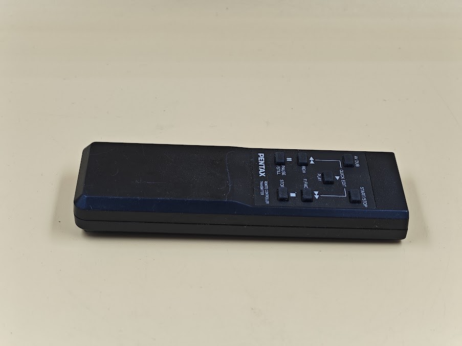 Pentax Remote Controller Transmitter - Used, Functional