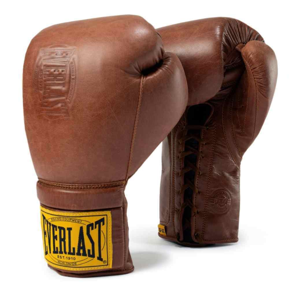 1910 Pro Laced Boxing Gloves