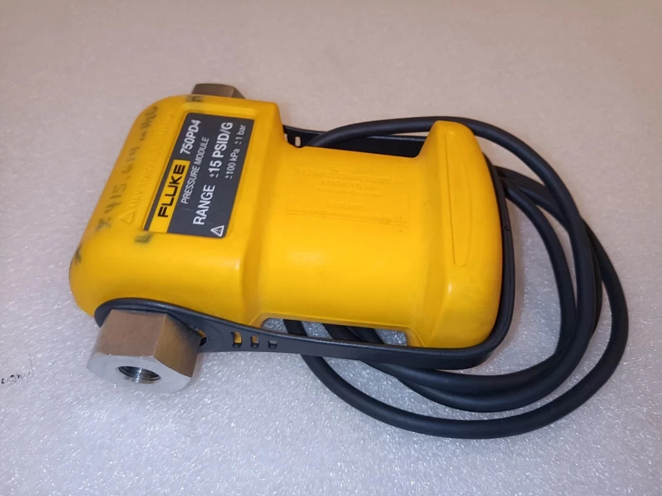 Fluke 750PD4 Pressure Module