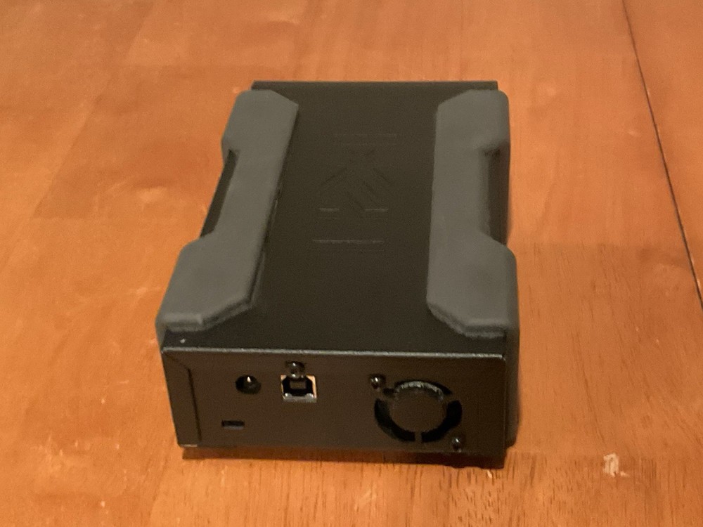 **USED** Dell PowerVault RD1000 Removable Disk Storage - Drive+AC Adapter
