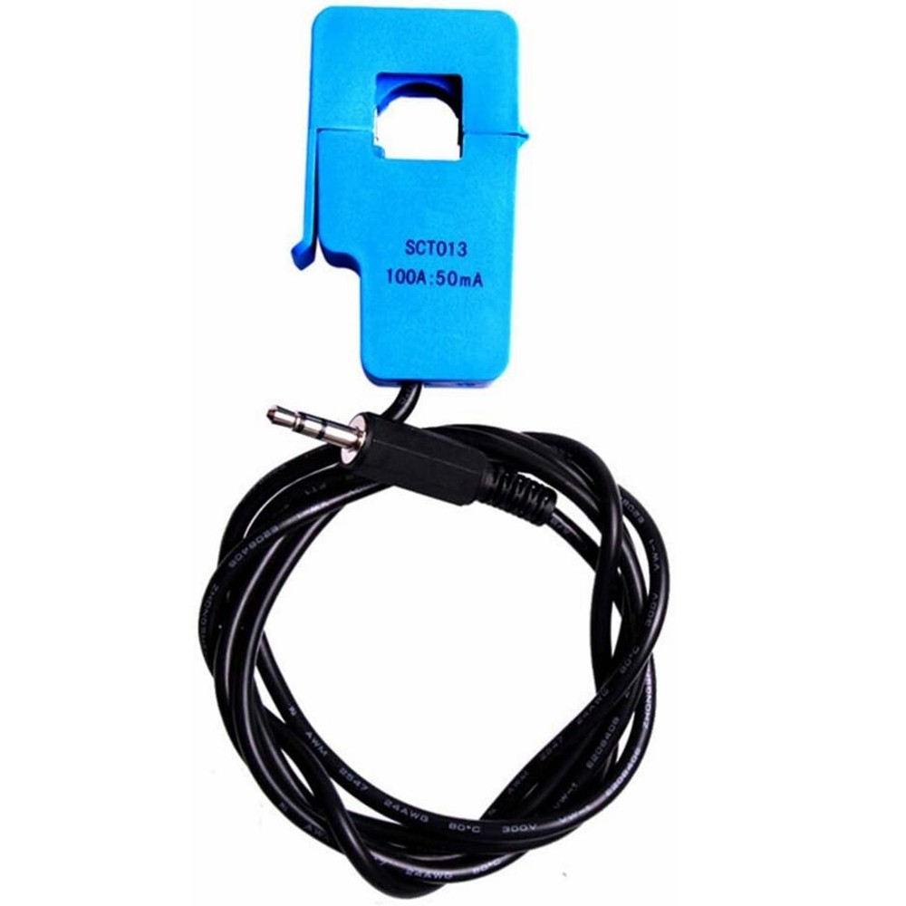 100A SCT-013-000 Non-invasive AC Current sensor Split Core Transformer M346