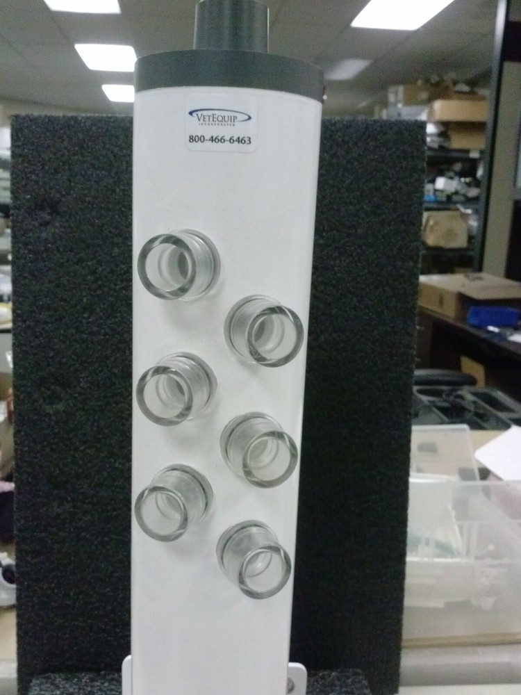 VETEQUIP SI-6 Scavenging Interface Device