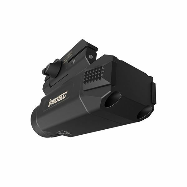 iProtec Rail-Mount 230 Lumen Firearm Light