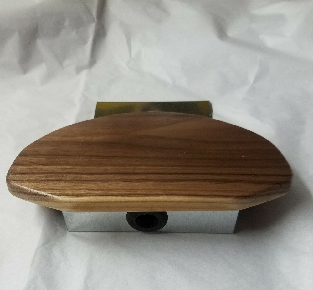 Turkey Fan and Beard mounting kit (WALNUT)