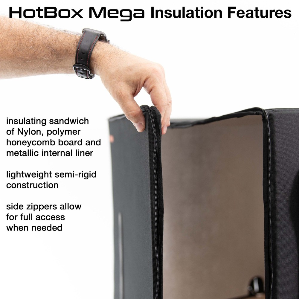 Wham Bam HotBox Mega - 3D Printer Enclosure