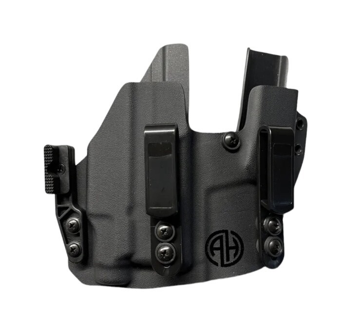 Outbreak Holster fits Glock 43X mos w/Tlr7sub Streamlight Appendix Sidecar