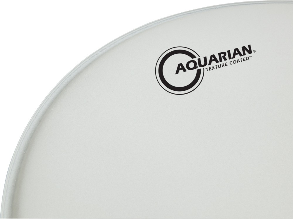 Aquarian Texture Coated Drumhead 14 in.