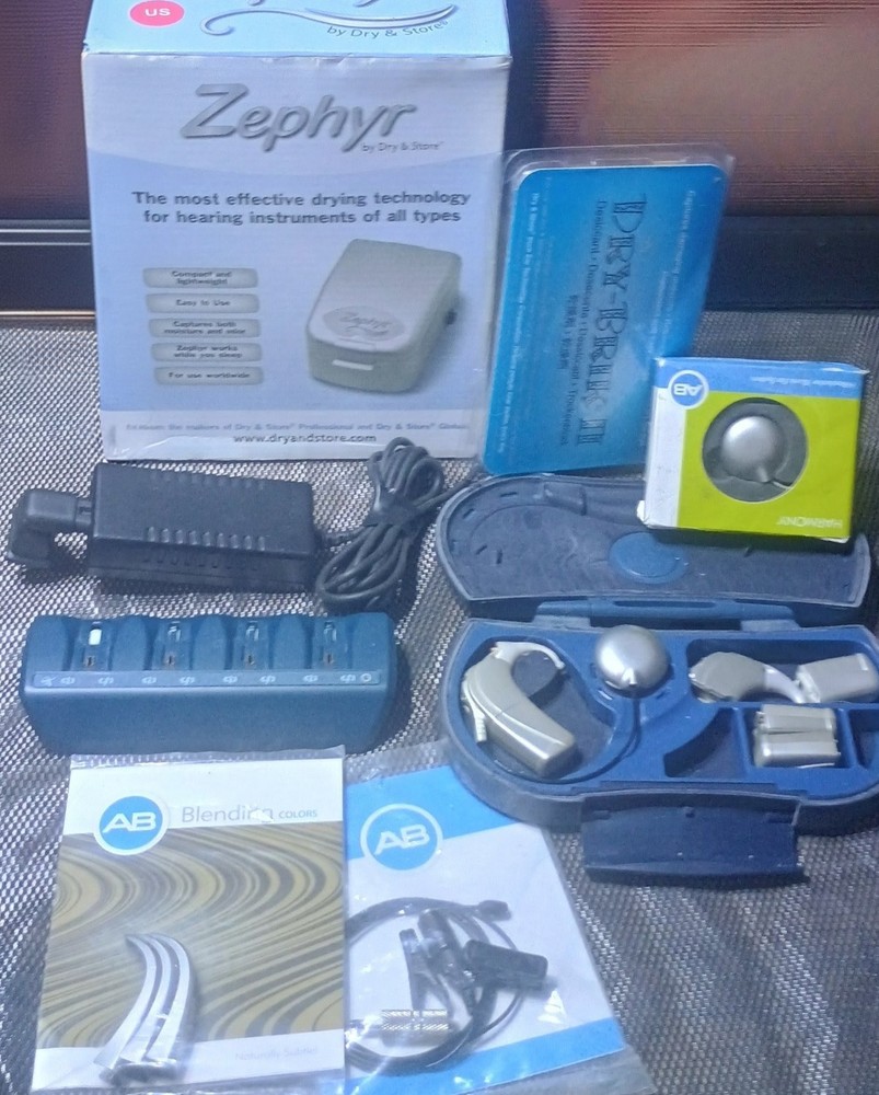 Advanced Bionics CI-5235 + CI-5520 Harmony/Auria Bundle
