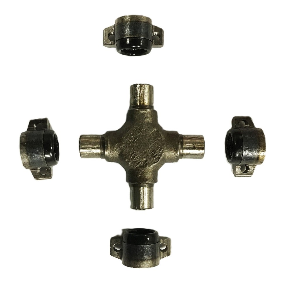LPM Universal Joint Kit (Missing Some Hardware) 651-2169 NOS