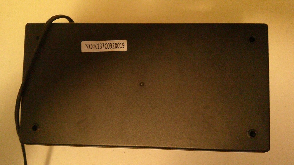 ROYAL SOVEREIGN RCD-2000 Counterfeit DETECTOR