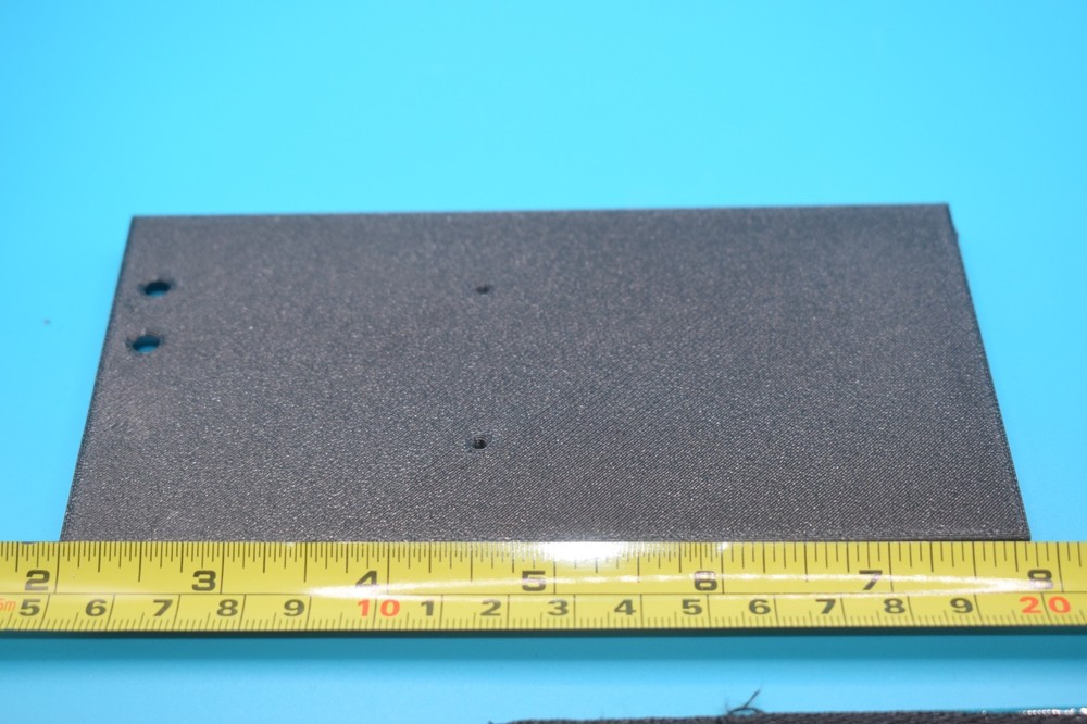 J-37 Morse Code Key BASE - Replacement Base for your key