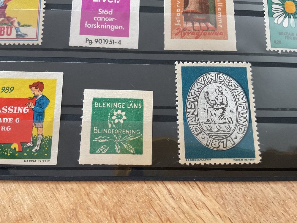 Cinderella Poster stamps B4050