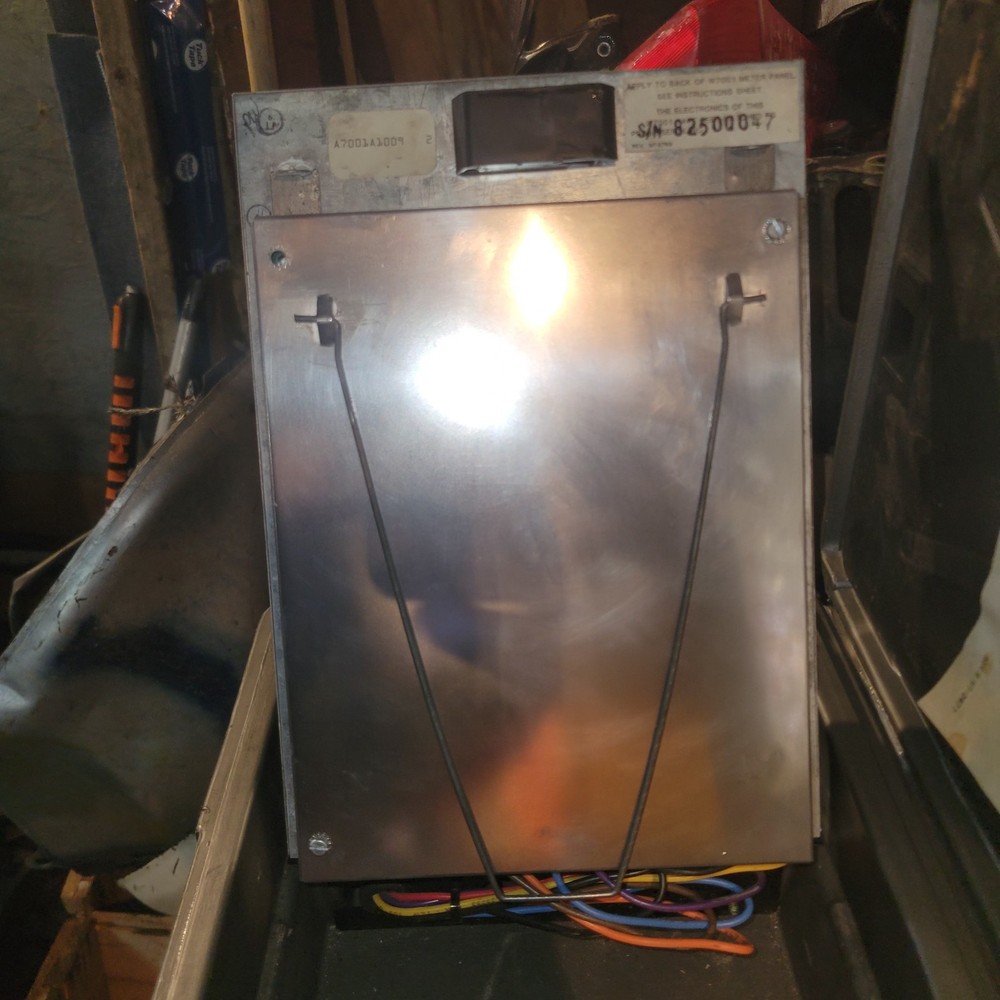 Honeywell Combustion Efficiency Analyzer A7001a