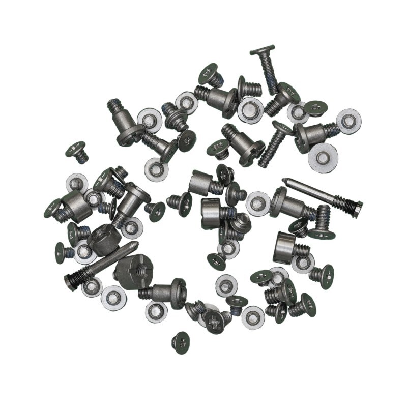 Complete Screw Set for Apple iPhone 15 Replacement Part Repair Replace Screws