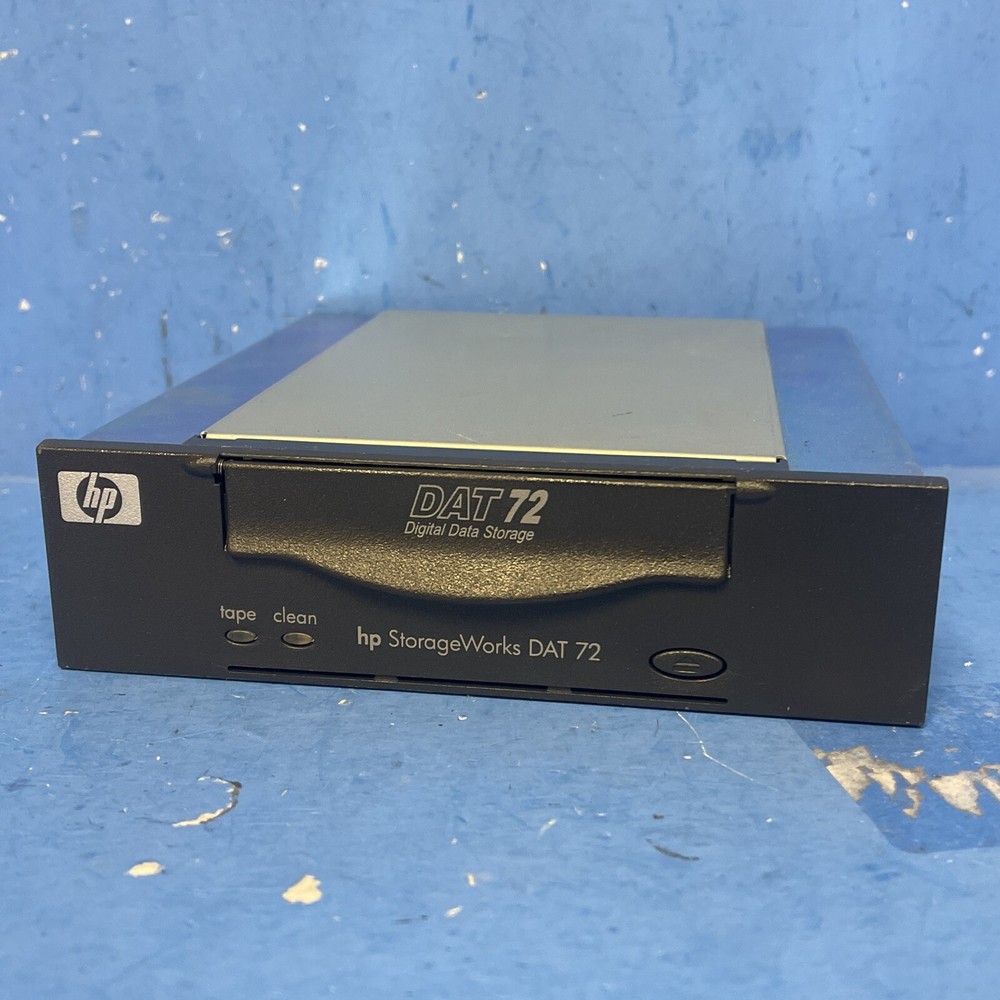 HP STORAGE WORKS DAT 72 DIGITAL DATA STORAGE  Q1522A