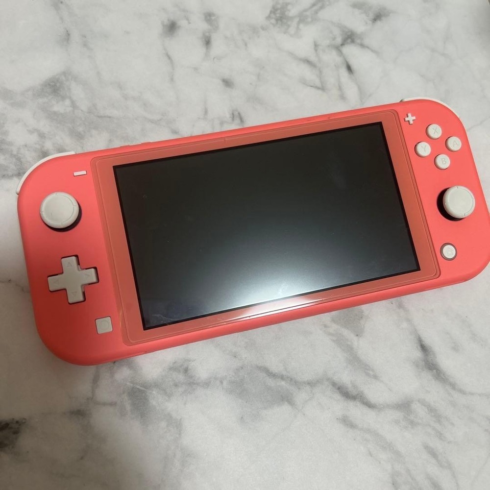 Nintendo Switch Lite Pink Console