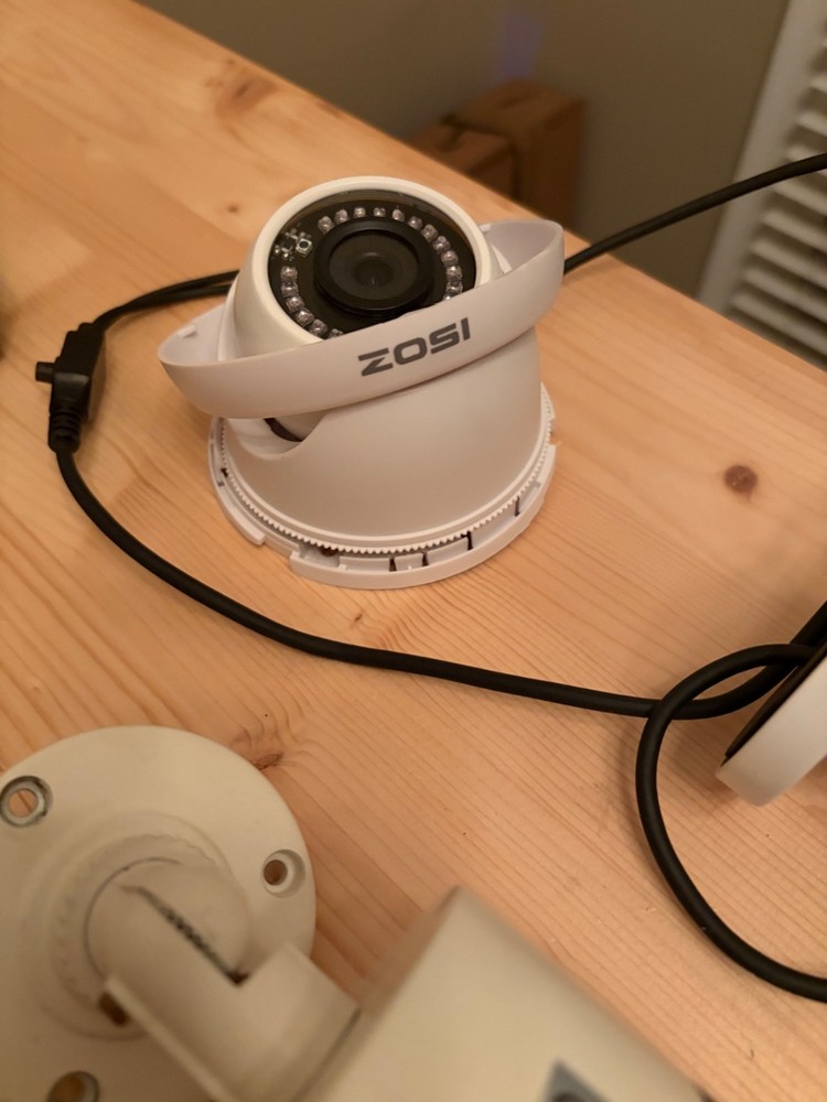 CCTV Video Recorder plus Cameras