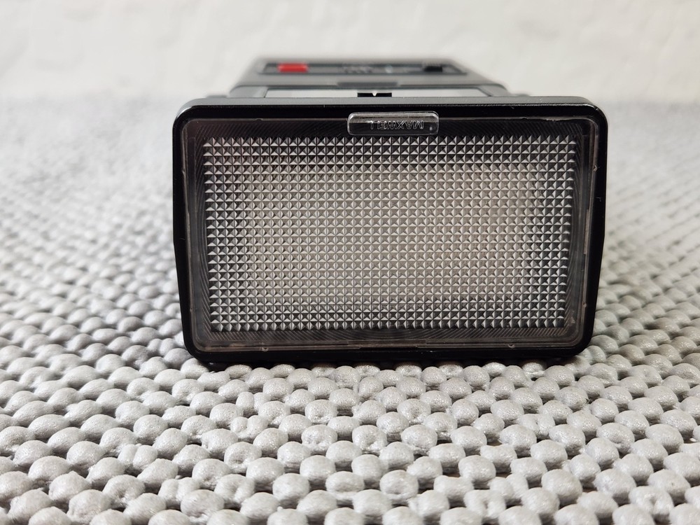 Focal M500C-ZOOM - Auto Electronic Camera Flash Unit 20-01-37 Tested