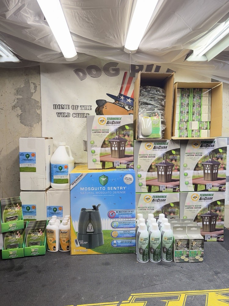 Terminix Mosquito Lot Bug Spray