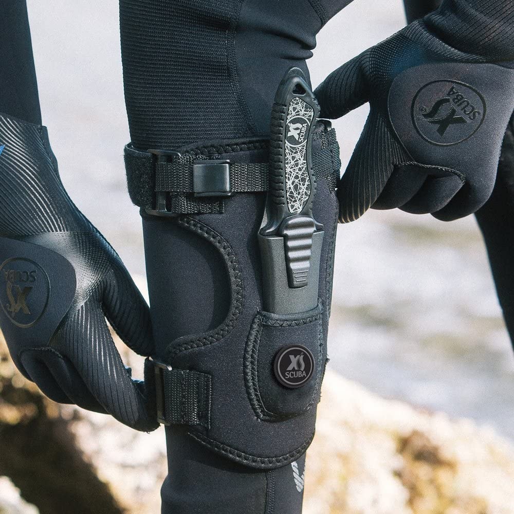 Kp04 Neoprene Knife Holder