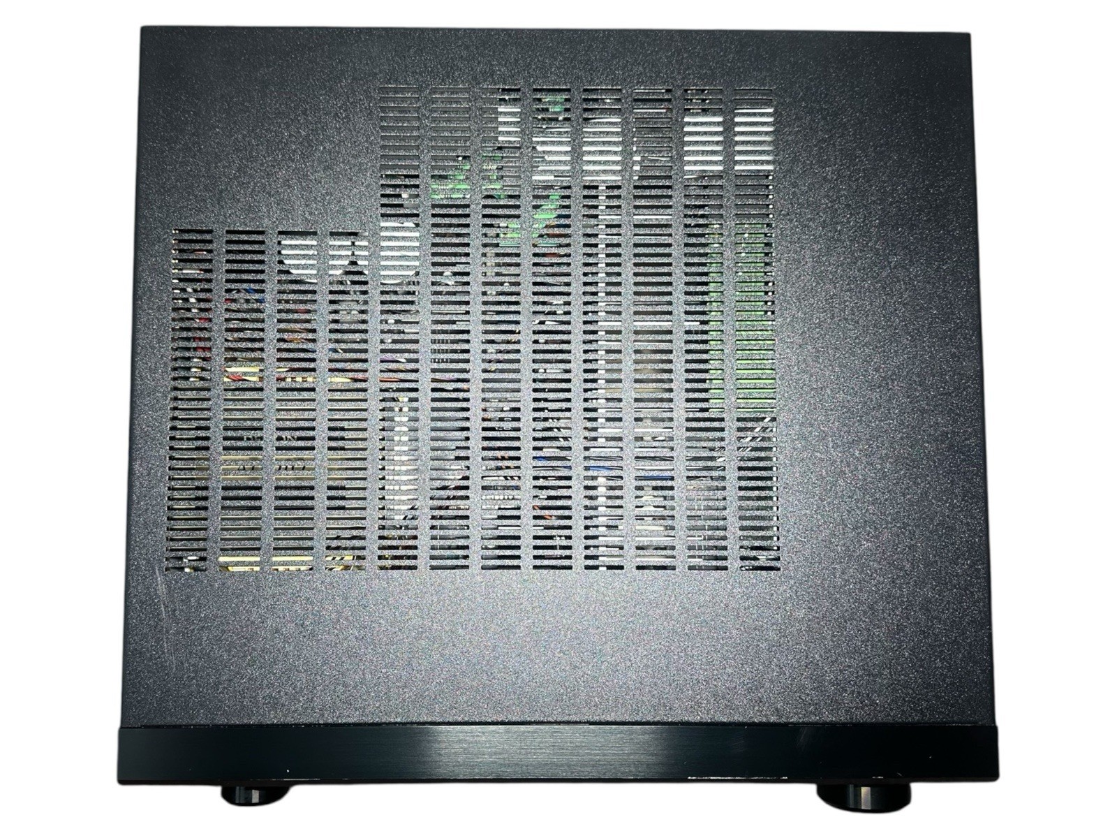 Denon AVR-4306 nine channel 7.1 surround 170 W channel. Beast. Flagship model.