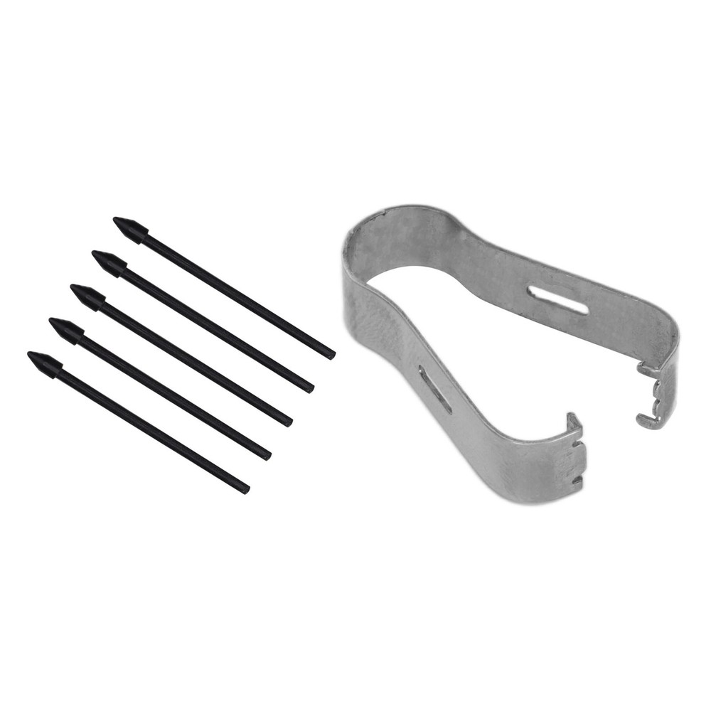 5pcs Accurate Sensitive Stylus Tips For Tab S6/S7 Easy To Use