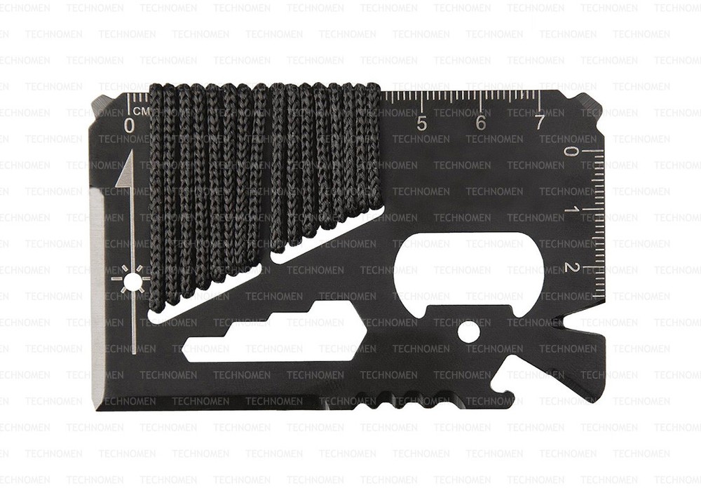 14 in 1 MULTIFUNCTION MULTI FUNCTION FUNCTIONAL OUTDOOR SURVIVAL POCKET TOOL