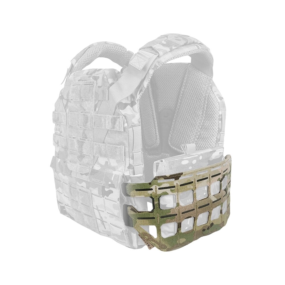 Agilite Warfighter Plate Carrier - Cummerbund – Medium - Multicam