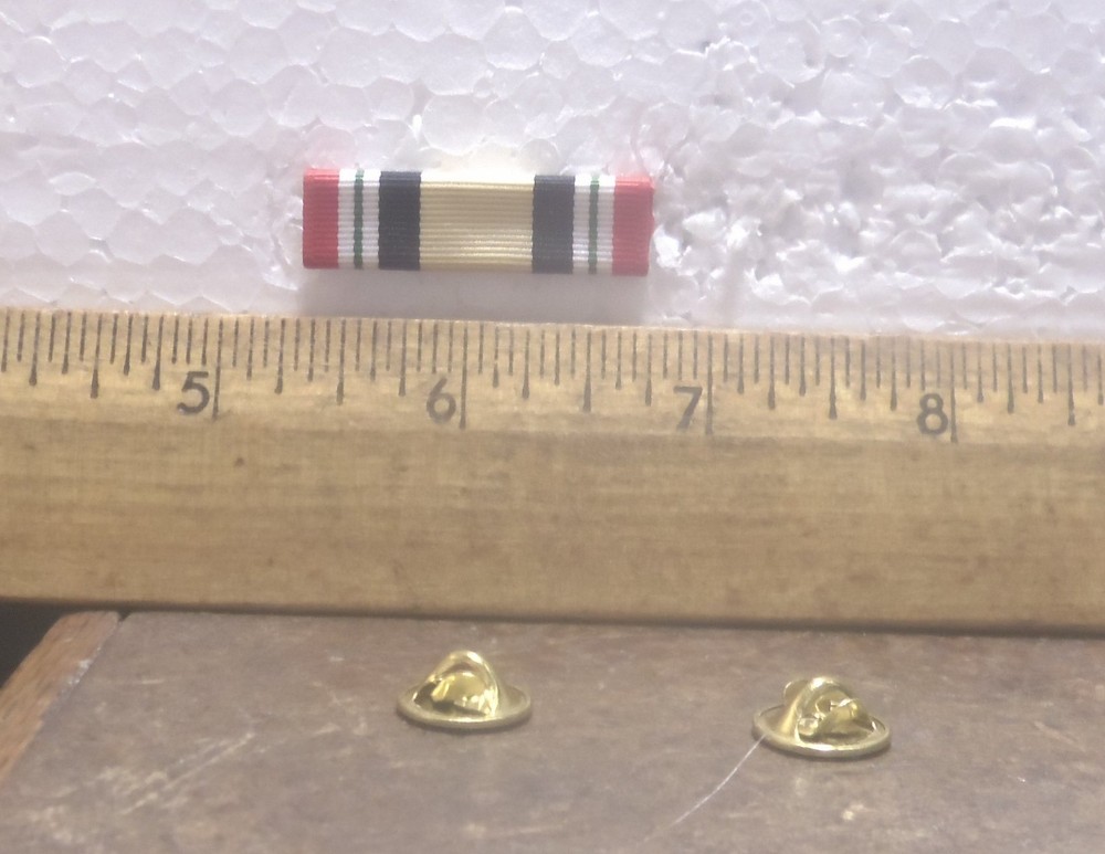 Iraqi Campaign Ribbon