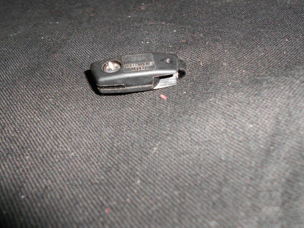 Bicycle computer wheel magnets model C