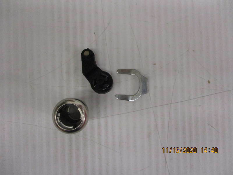 Open Box, IBM, 41J9165, Key Lock & Clip