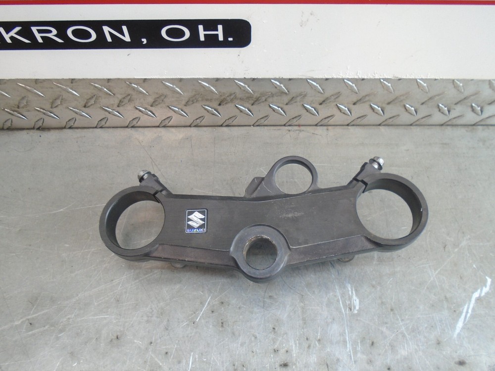 2003 Suzuki Gsxr750 UPPER TRIPLE TREE
