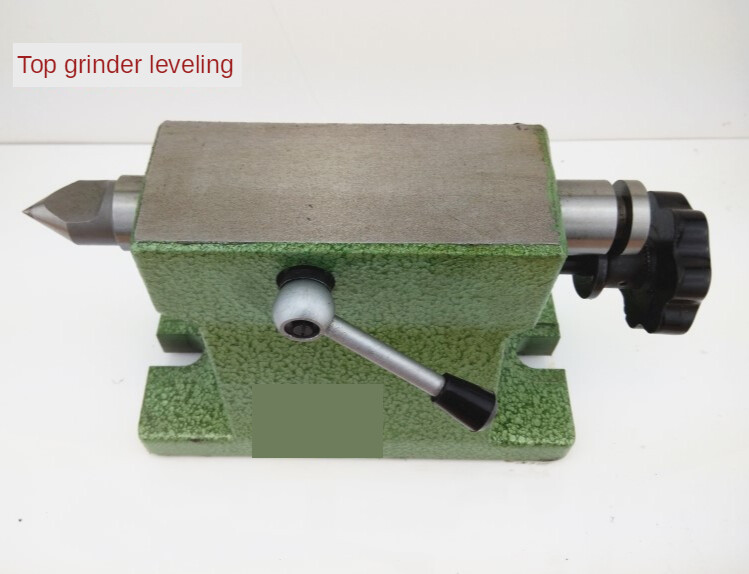 Universal Index Head End Bracket Thimble Index Plate Disc End Bracket Turbo Iron