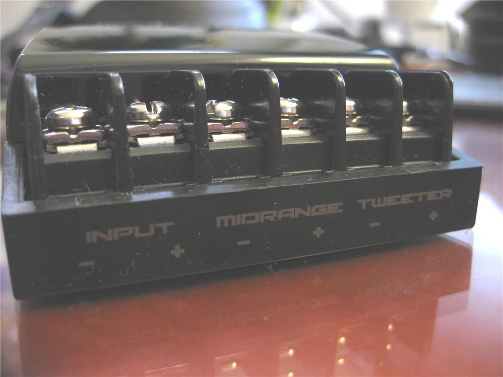 Phoenix Gold 24dB External Audiophile Crossover