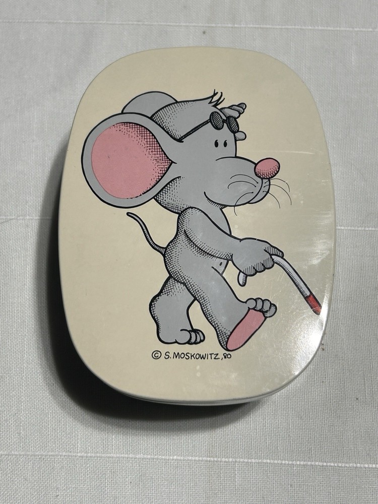 VTG S. Moskowitz Germany Blind Mouse Tin