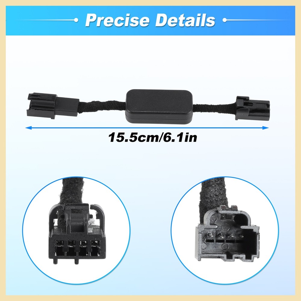 Auto Start Stop Eliminator for Jeep Compass 22-2025 Auto Stop Start Disable