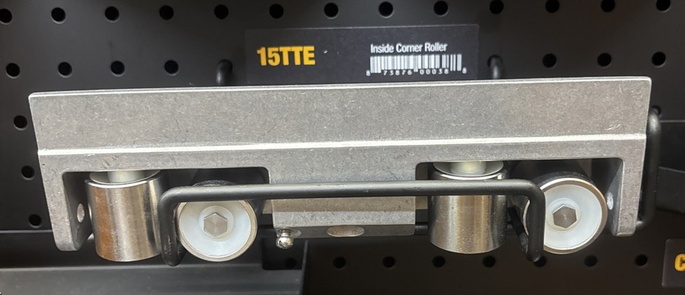 TapeTech Inside Corner Roller - Head Only (15TTE)