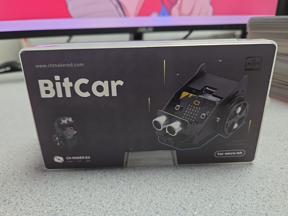 STEM Educational - BitCar for Micro:bit DIY Robot Kit