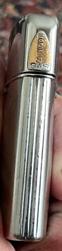 Vintage Ronson Varaflame Windlite Lighter / Serviced.