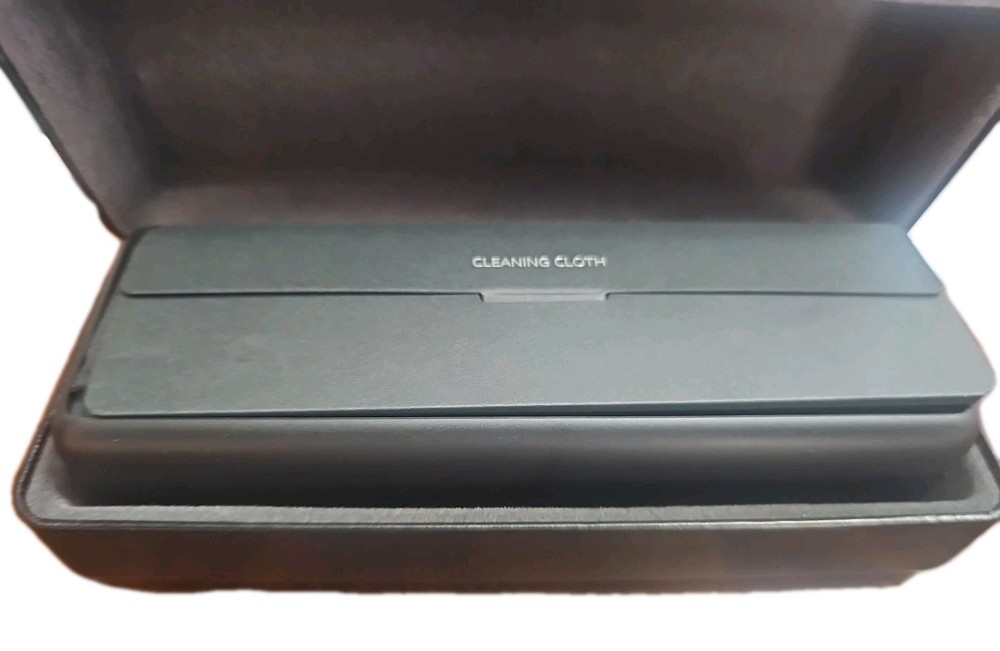 Amazon Echo Frames 2nd Gen Smart Glasses Box / Case & Charger Only