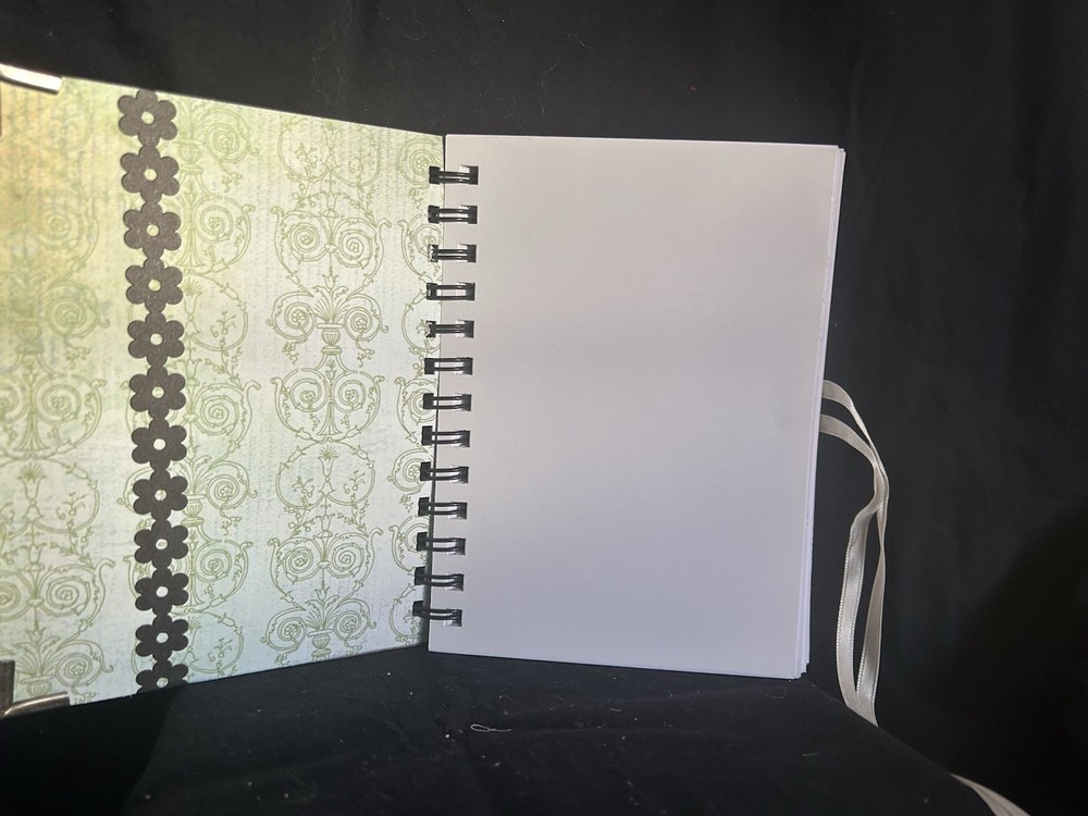 Notebook, Spiral Bound GET AWAY