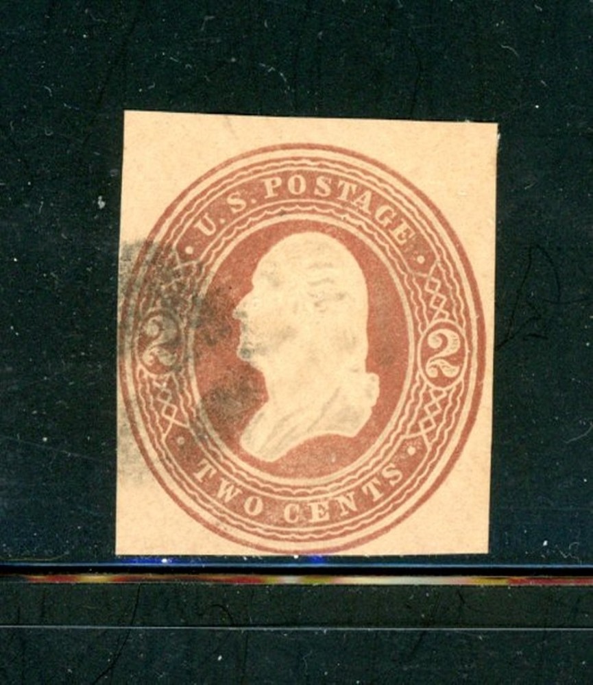 US Scott # U281 - Used - Nice Centering          (1-C251)