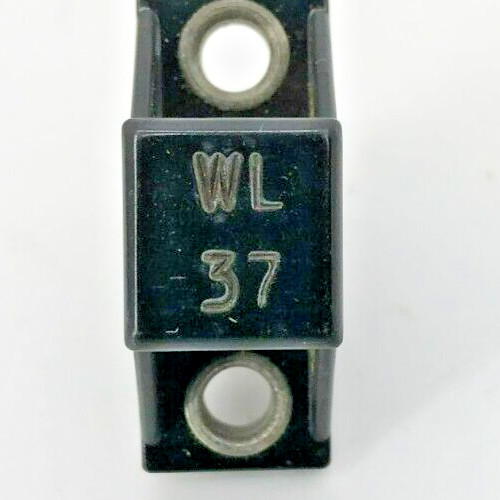New Allen Bradley WL37 Overload Heater Element