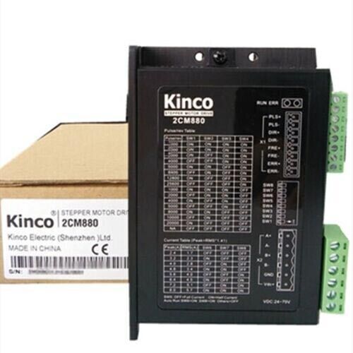 1pc Kinco Stepper Driver 2CM880 NEW