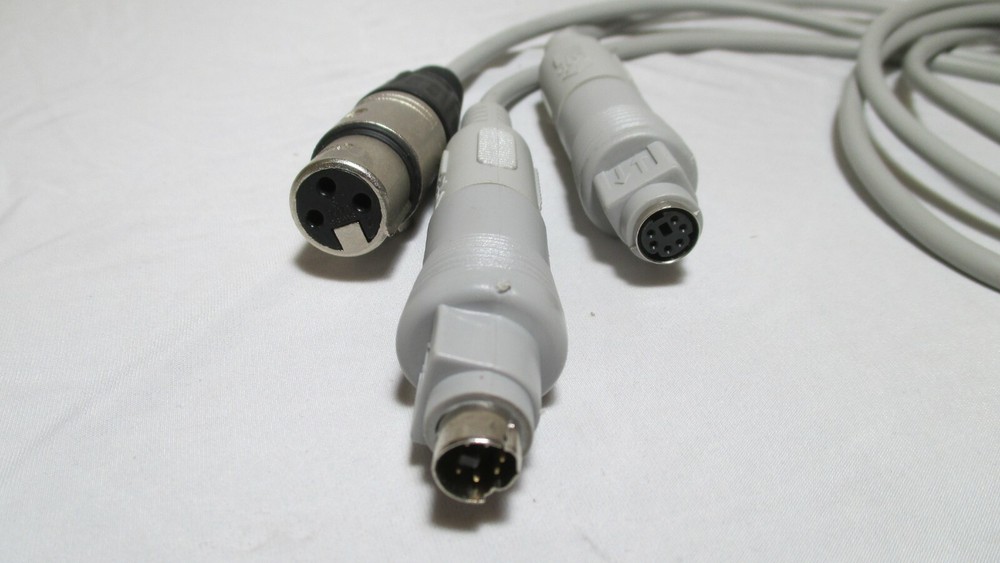 Artistic Licence UK Grand Master Virtual Lighting PC Control Console Cable Adapt
