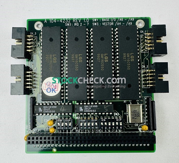 Mitac A104-4232 PC/104Plus Express Module