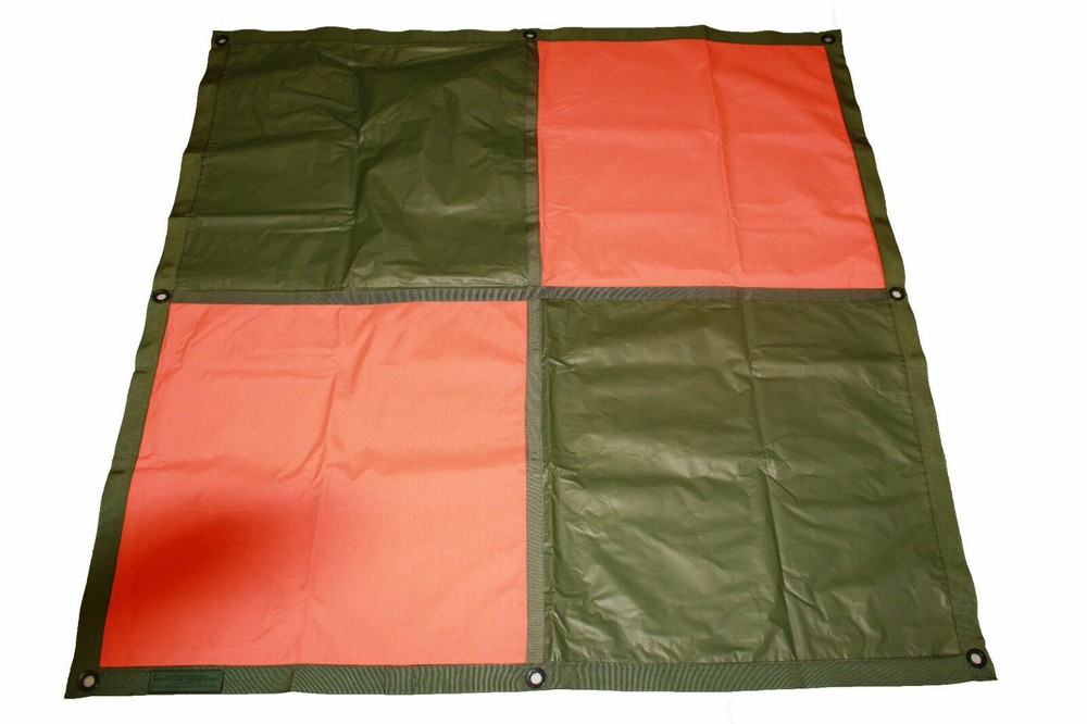 Thermal Identification Panel TIP Abrams Boresight Personnel Combat ID Olive Drab