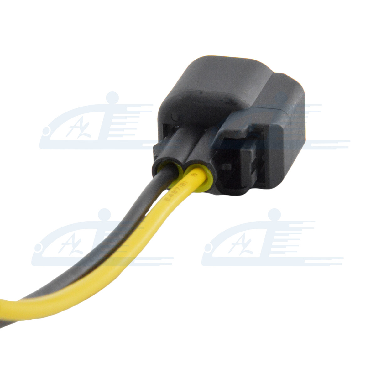 8x Fuel Injector Harness Connector Pigtail for S824 S-824 1P1344 WPT-1051 PT2160